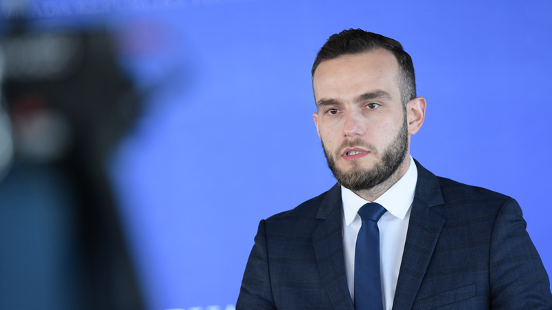 Ministar Aladrović osudio pokušaj napada na socijalnu radnicu u Ivanić Gradu: U sustavu postoje visoke društvene tenzije